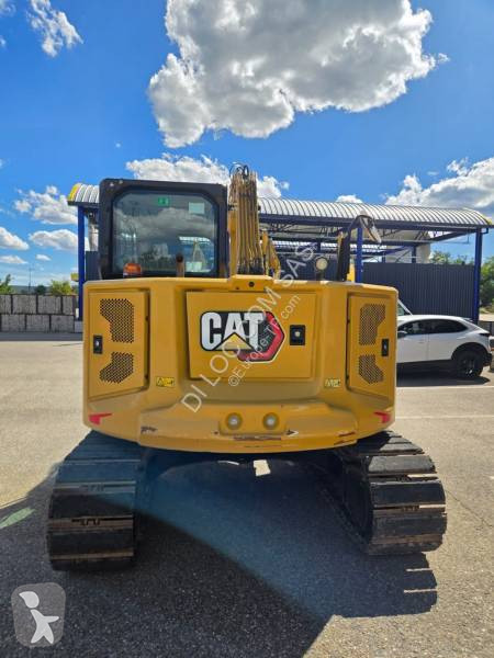 Excavadora Caterpillar NEXTGEN