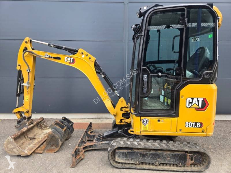 Pelle Caterpillar NEXTGEN
