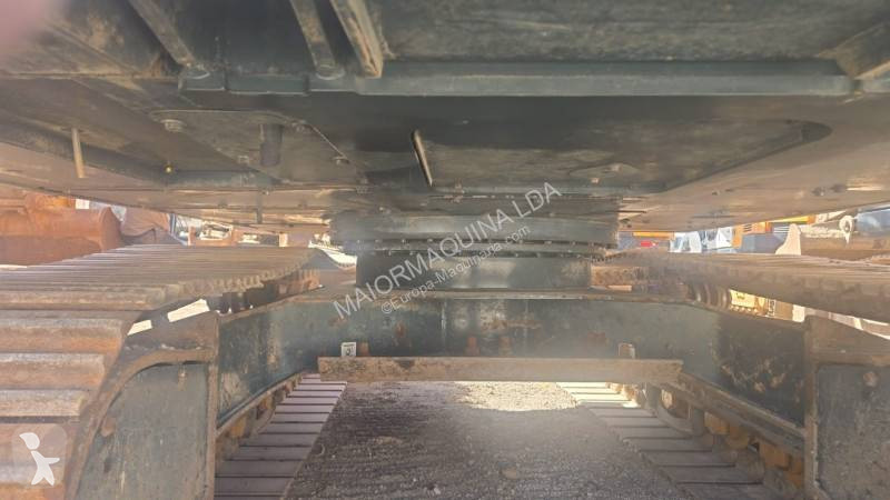 Skovel Hyundai HX140L