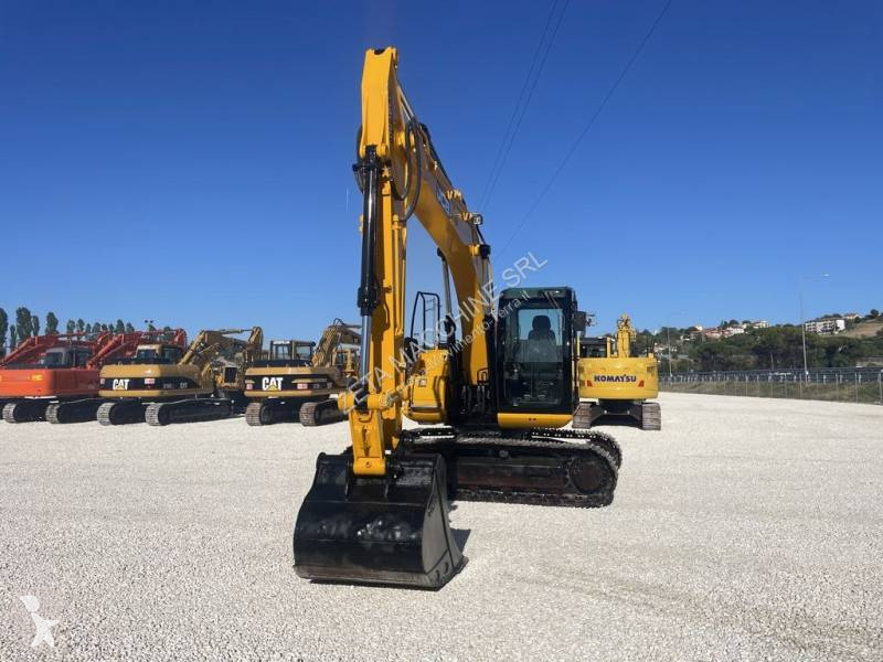 Pelle JCB
