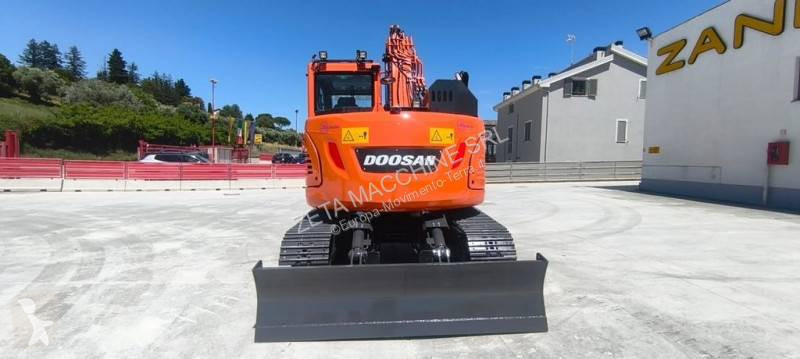 Pelle Doosan 5