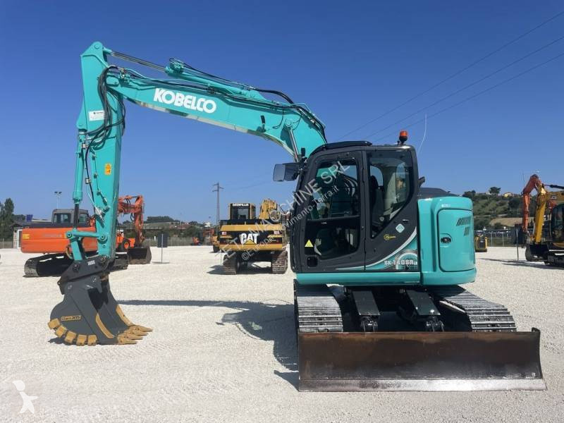 Pelle Kobelco