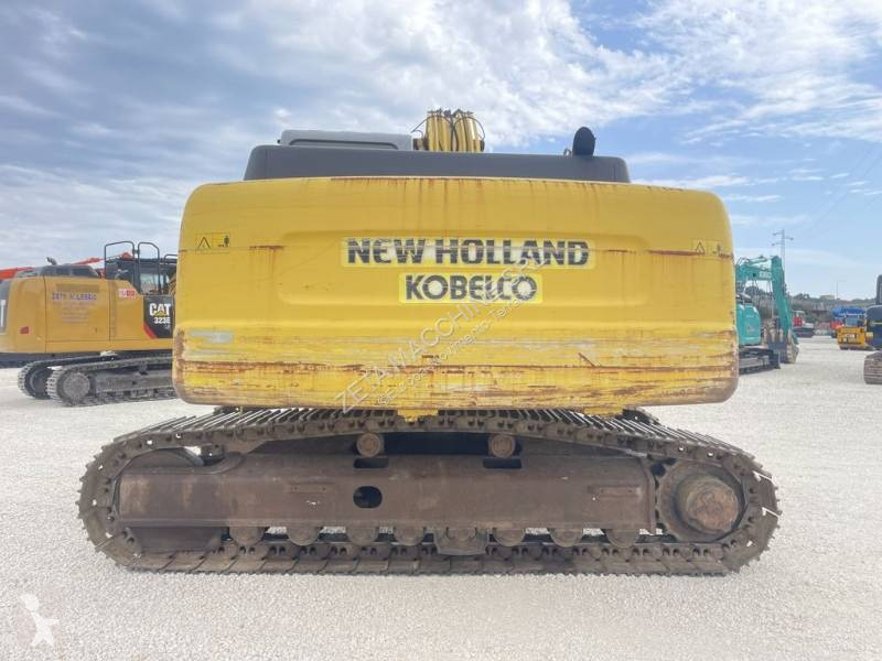 Pelle New Holland