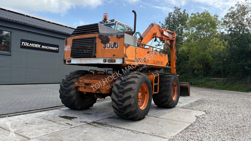 Skovel Atlas CAESAR 3000