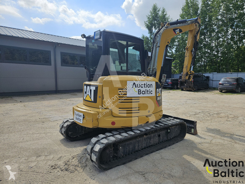 Pelle Caterpillar .5E2