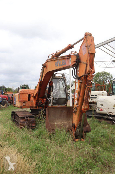 Skovel Fiat Hitachi FH150 LC.3