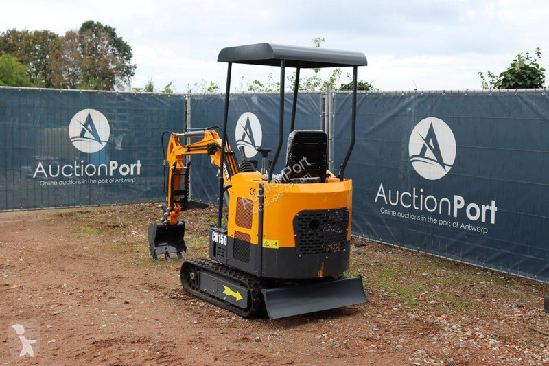 Skovel Captok CK15D