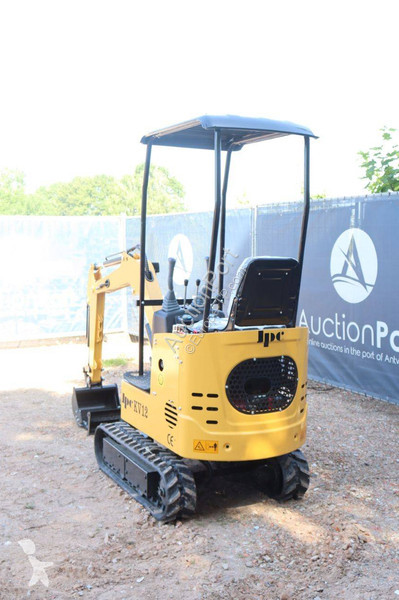 Skovel JPC KV12