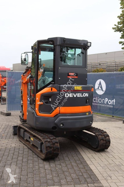 Skovel Doosan 27Z-7