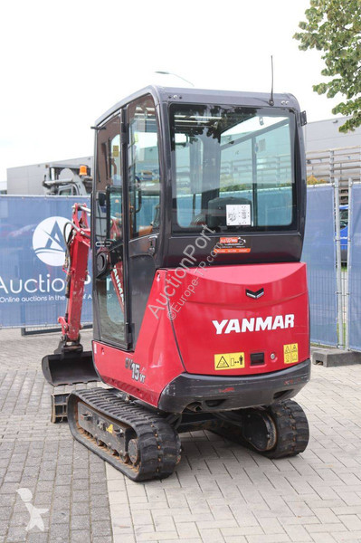 Skovel Yanmar VT