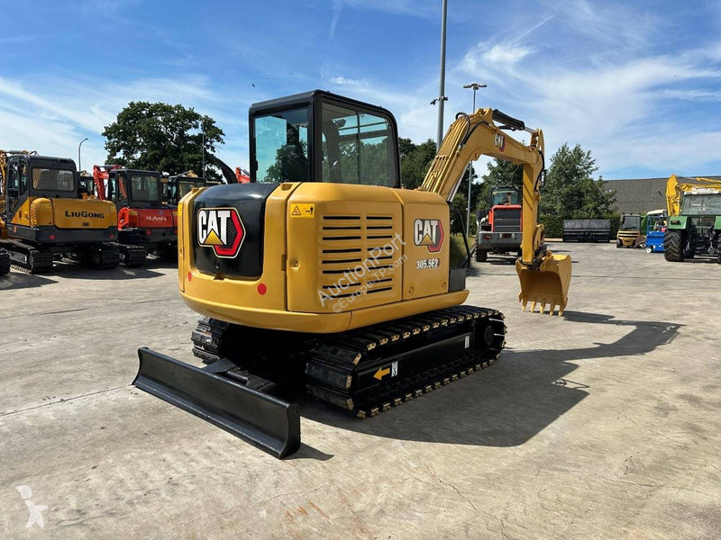 Skovel Caterpillar .5E2