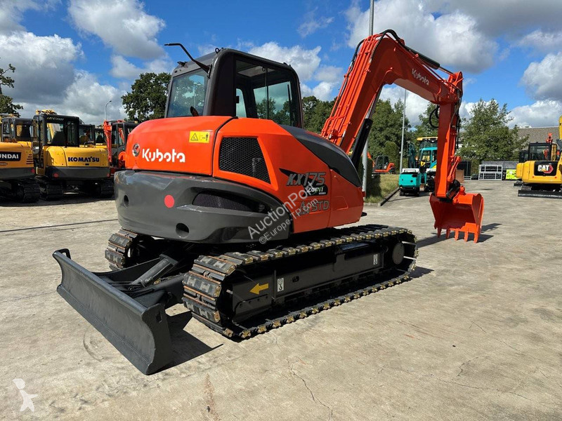 Skovel Kubota KX175-5