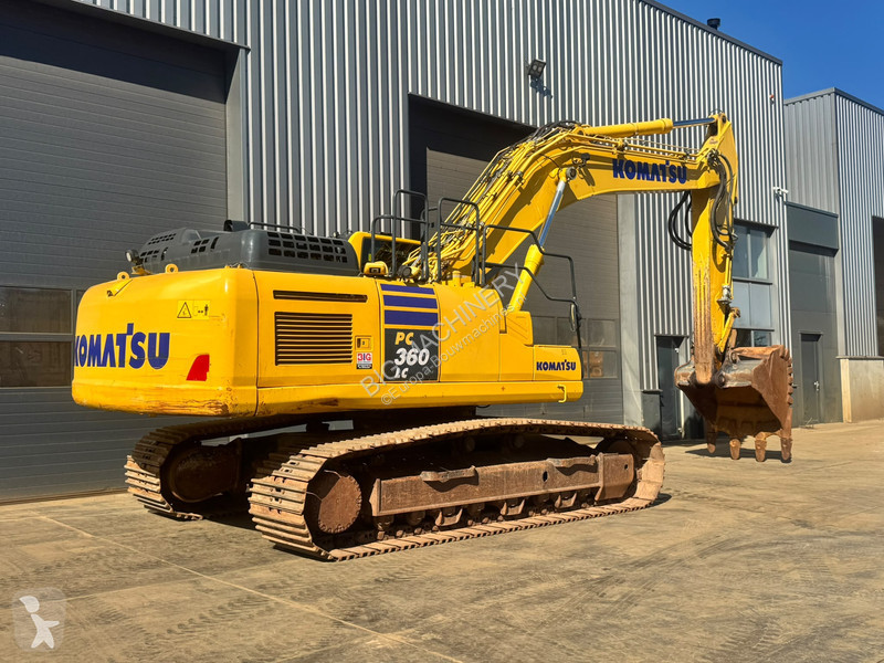 Skovel Komatsu LC-11E0