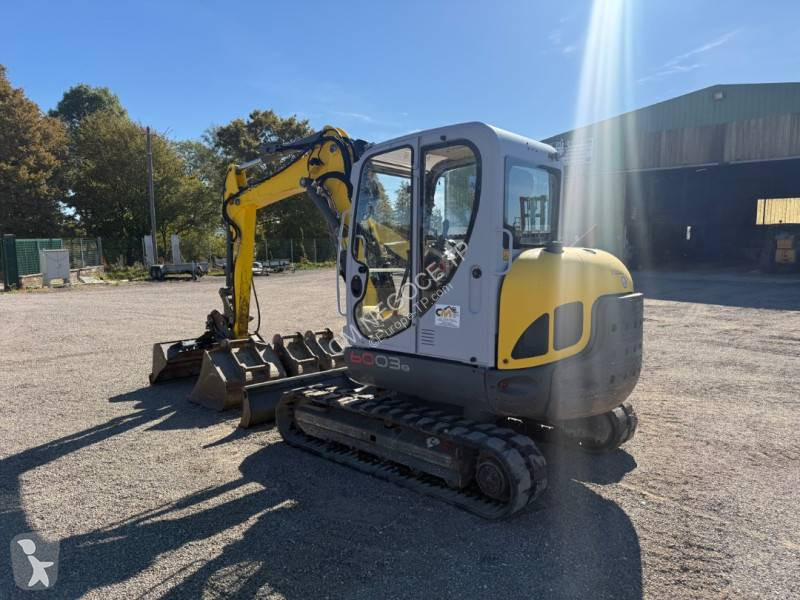 Excavadora Wacker Neuson 6003.2