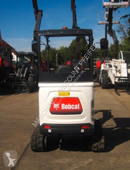 Skovel Bobcat E 17 *2x Löffel*...