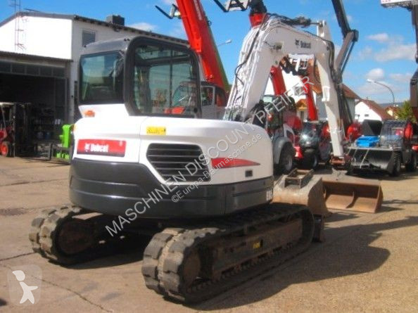 Skovel Bobcat * 2x Löffel *
