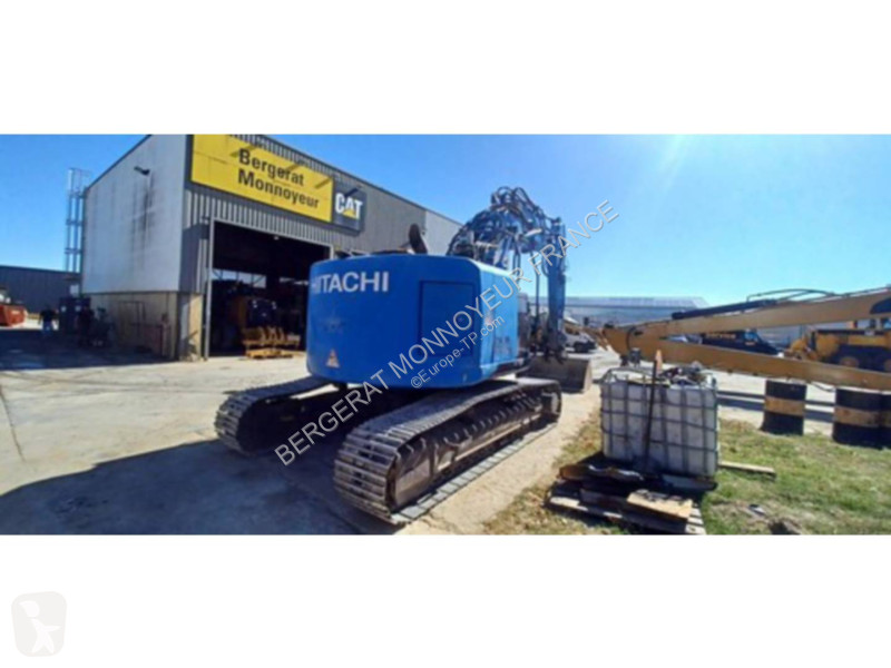 Skovel Hitachi