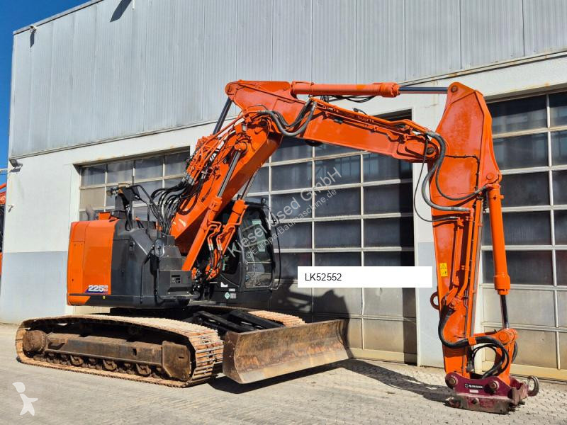 Skovel Hitachi