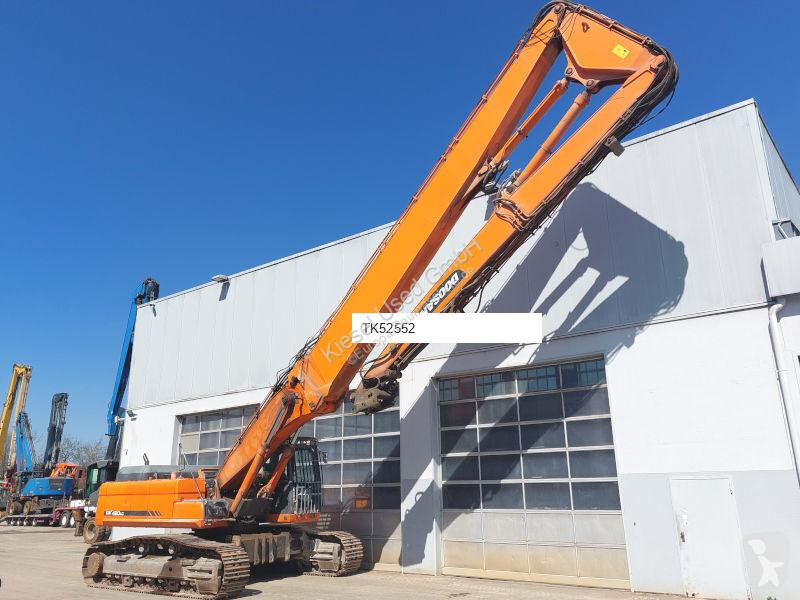 Skovel Doosan