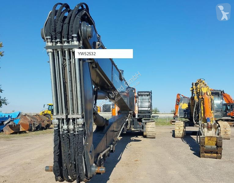 Skovel Hitachi KTEG KMC600P-7