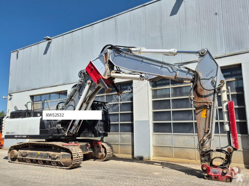 Skovel Hitachi KTEG KMC400P-7