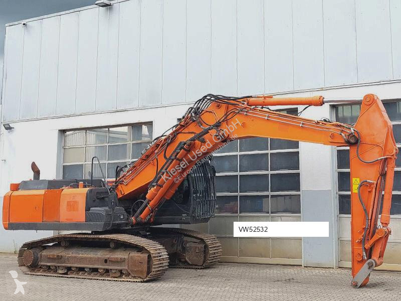 Skovel Hitachi KTEG KMC350-5