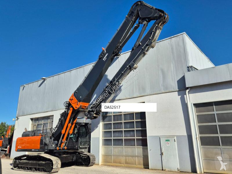 Skovel Hitachi KTEG KMC400P-6