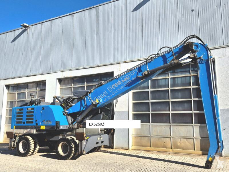 Skovel Fuchs MHL331 F