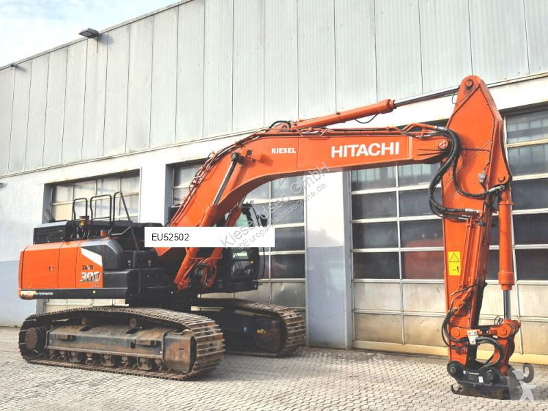 Skovel Hitachi 0LCN-7