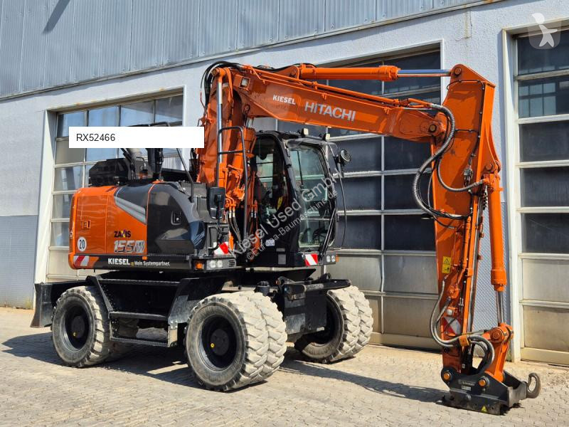 Skovel Hitachi