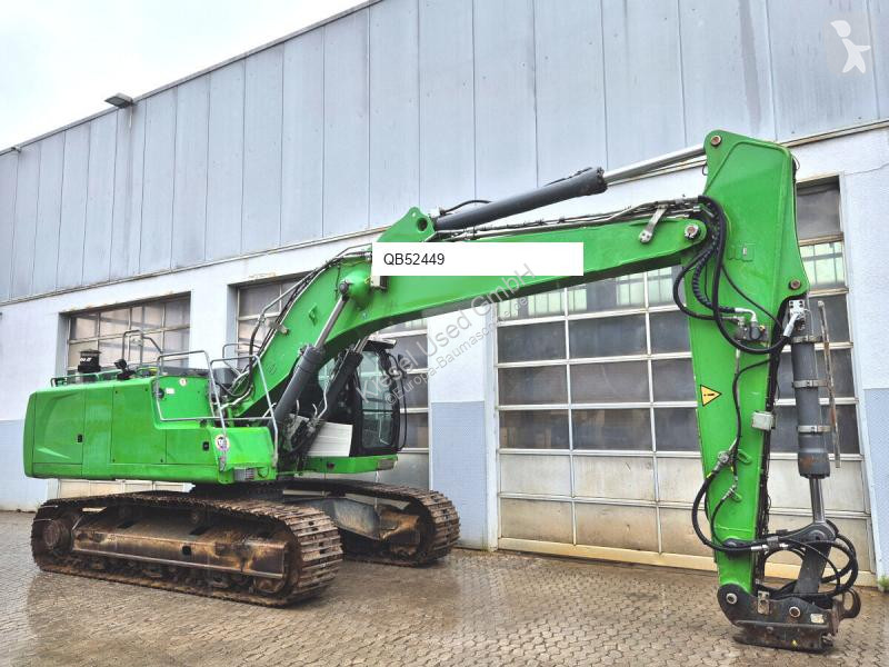 Skovel Liebherr R936NLC