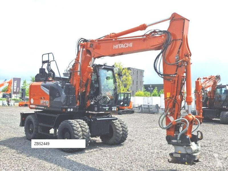 Skovel Hitachi