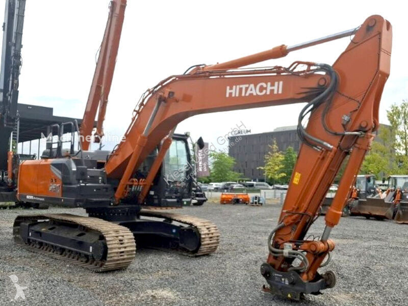 Skovel Hitachi 7