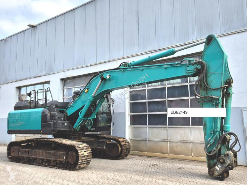 Skovel Hitachi
