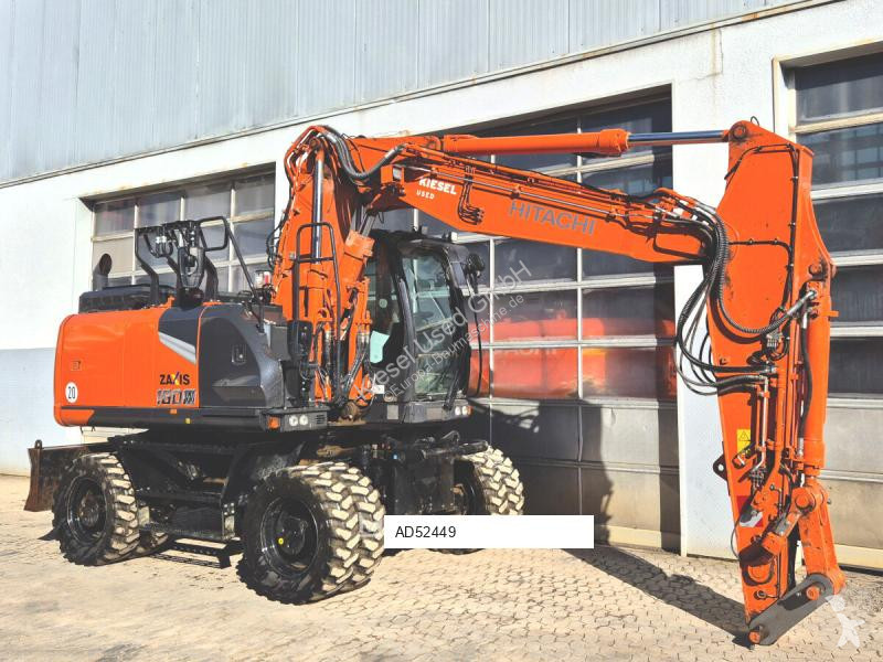 Skovel Hitachi