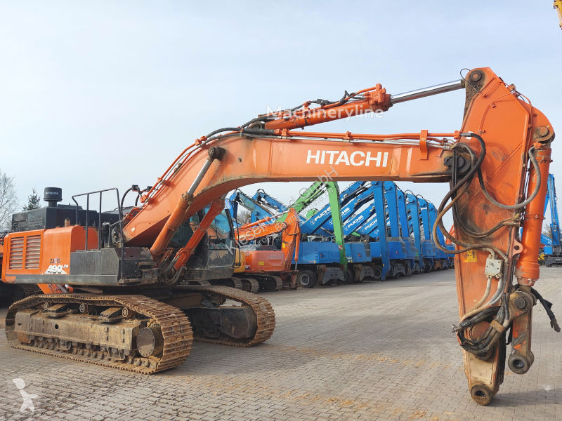 Skovel Hitachi ZX490LCH-6