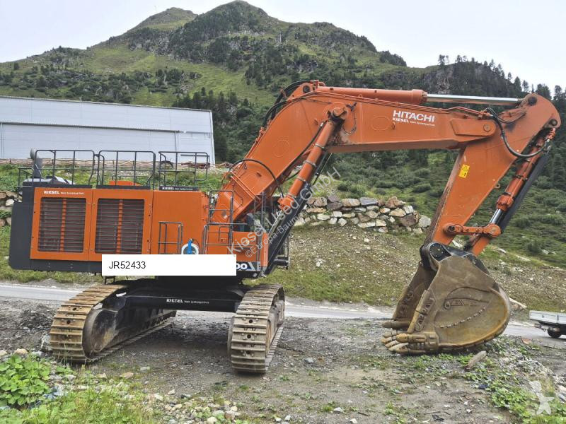 Hitachi EX1200-7 excavator