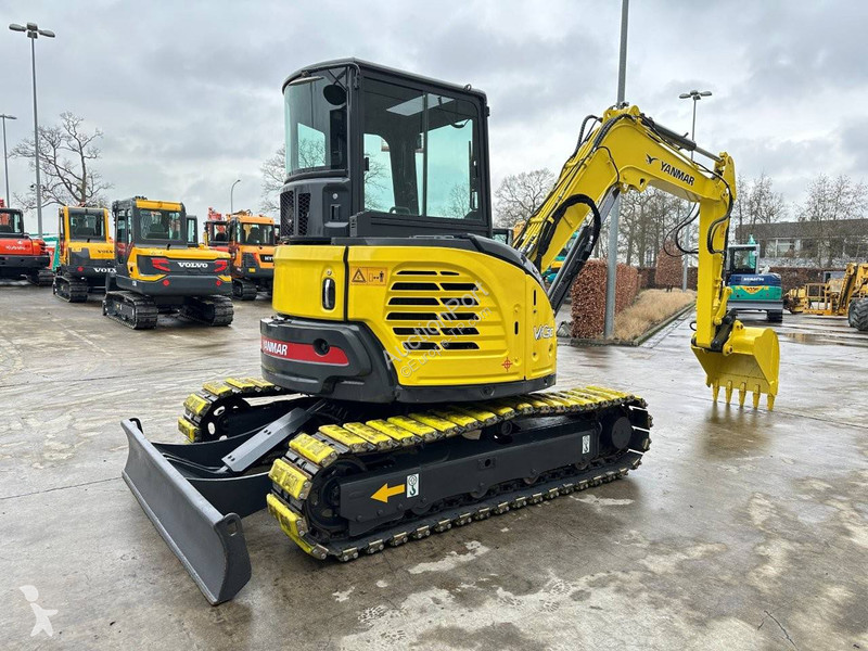 Skovel Yanmar VIO50-6B