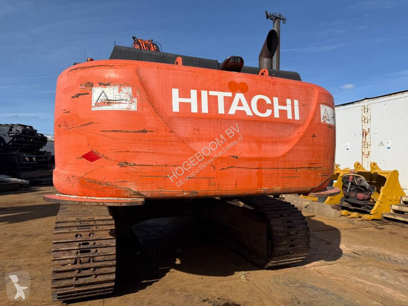 Skovel Hitachi LC5B