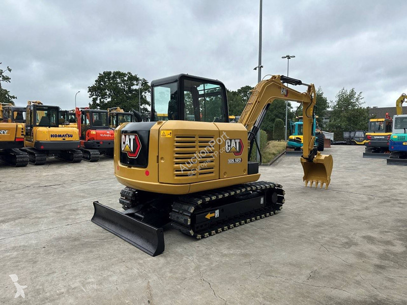 Skovel Caterpillar .5E2
