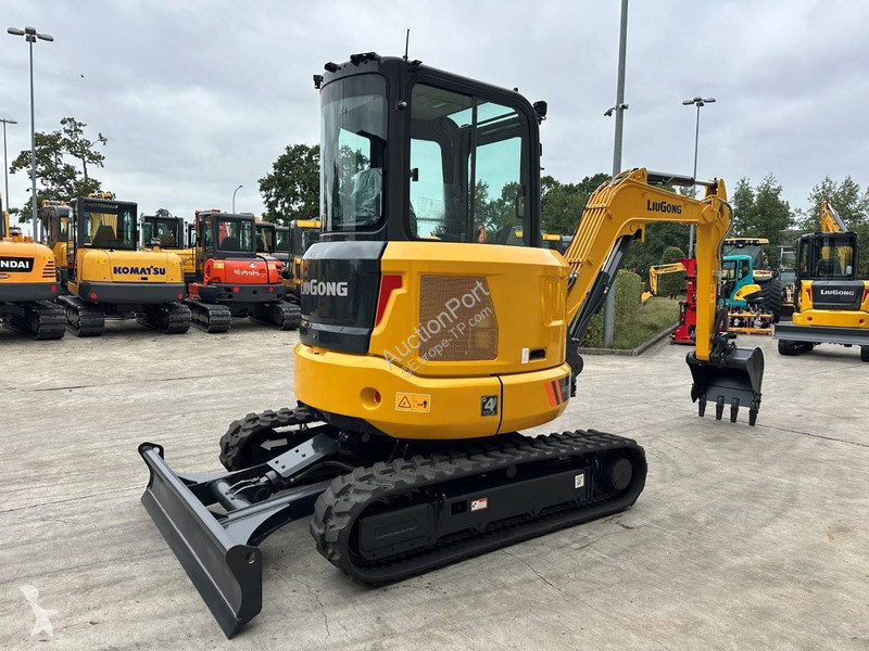 Skovel LiuGong 9035 FZTS