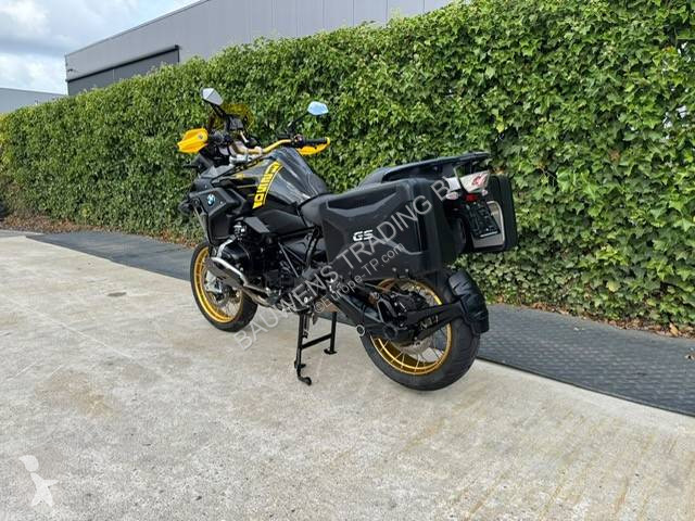 Skovel  R 1250 GS 40 year