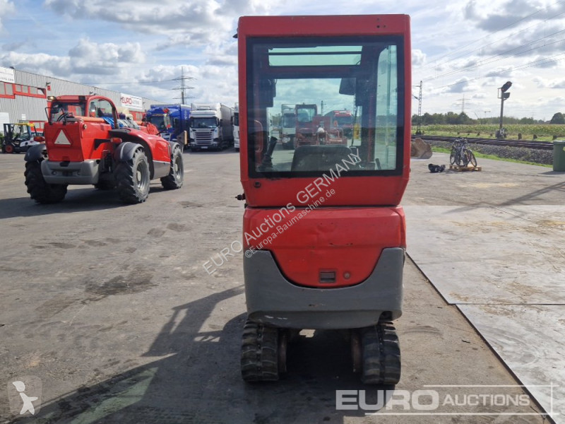 Skovel Yanmar