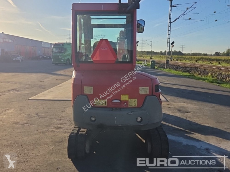 Skovel Yanmar