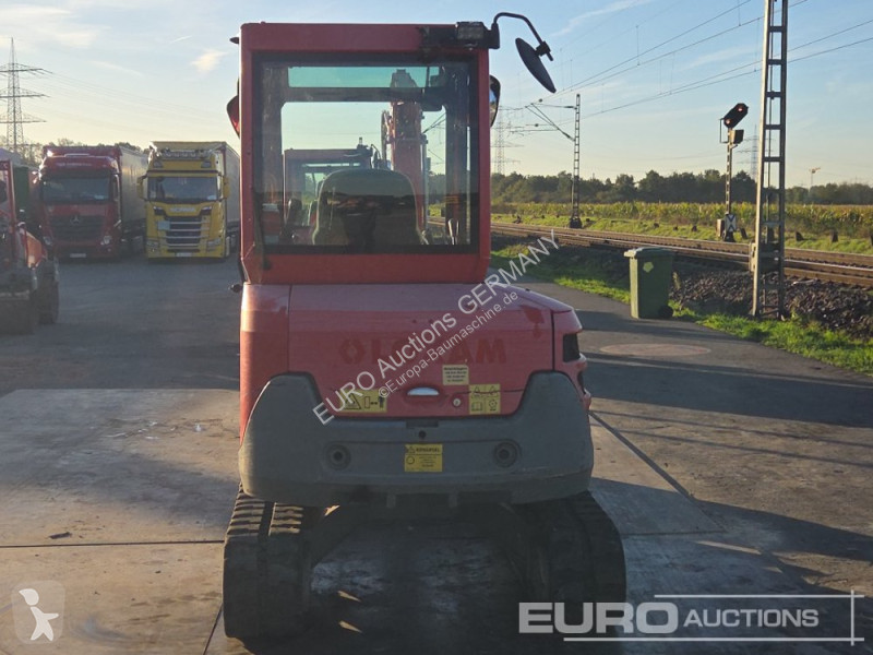 Skovel Yanmar