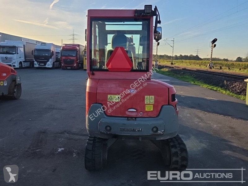 Skovel Yanmar