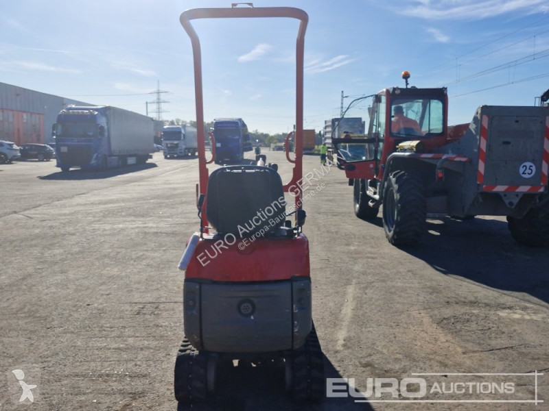 Skovel Wacker Neuson 803