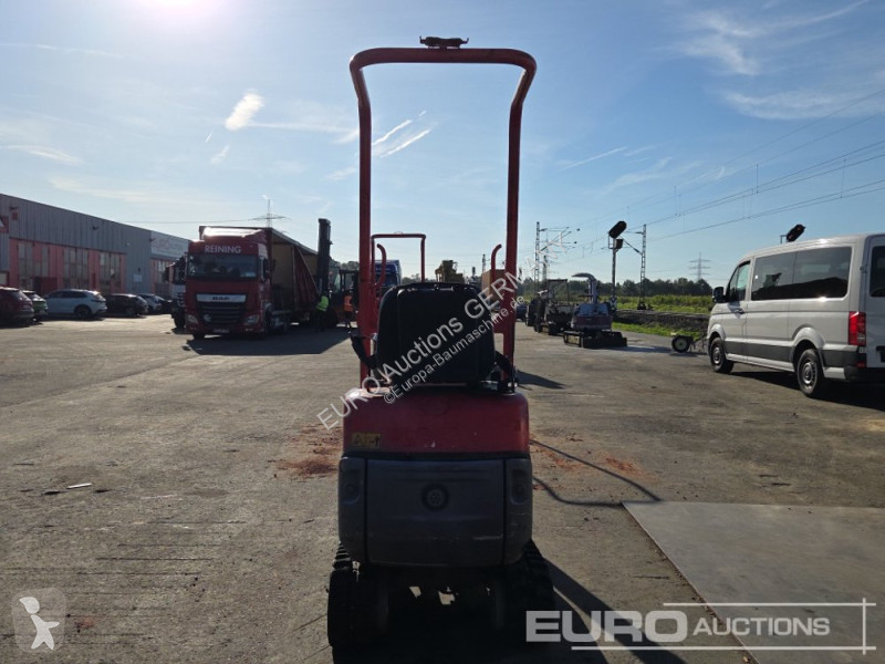 Skovel Wacker Neuson 803