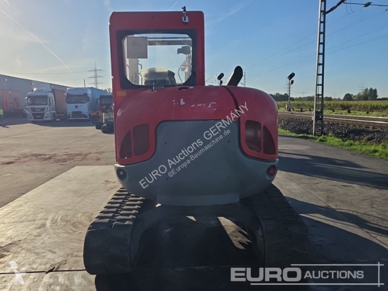 Skovel Wacker Neuson
