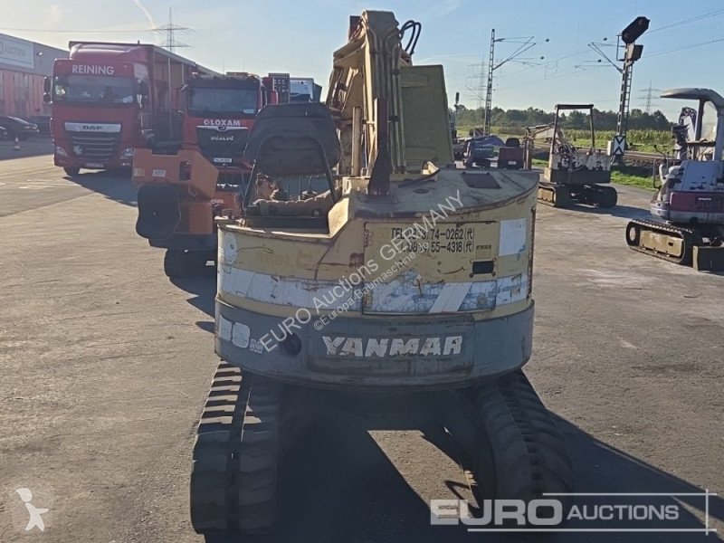 Skovel Yanmar B3-1